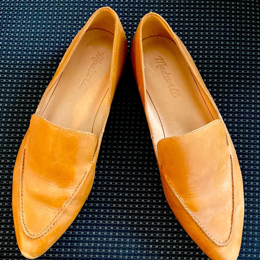 Madewell flats